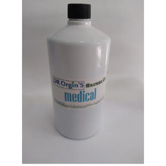 DR ORGIN’S MEDİKAL MASAJ YAĞI 1 LİTRE
