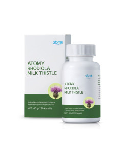 Rhodiola Milk Thistle | Bitkisel Takviye Edici Gıda