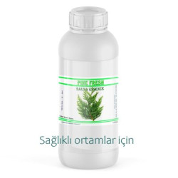 ÇAM SAUNA ESANSI 1 litre