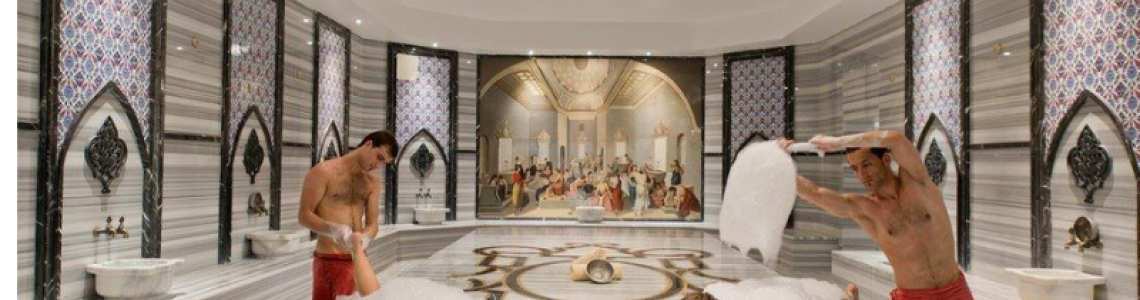Hamam Malzemeleri