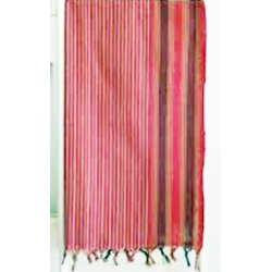 EFSANE KEŞAN PEŞTEMAL 80x180cm  Kırmızı 