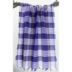 1. KALİTE PEŞTEMAL MAVİ