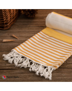 Çift Katlı Peştemal 100×180