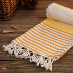 Çift Katlı Peştemal 100×180