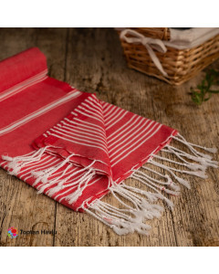 Çift Katlı Peştemal 100×180