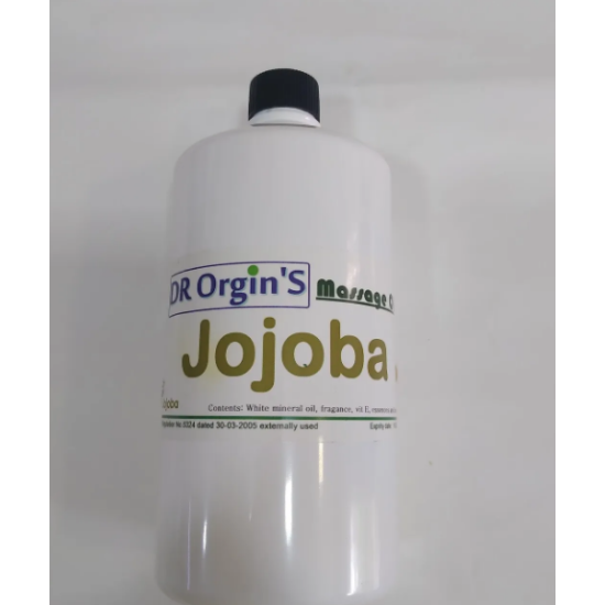 DR ORGIN’S JOJOBA AROMATERAPİ MASAJ YAĞI 1 LİTRE