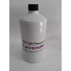 DR ORGIN’S LAVANTA AROMATERAPİ MASAJ YAĞI 1 LİTRE