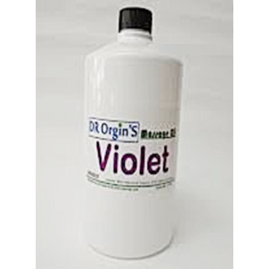 DR ORGIN’S MENEKŞE AROMATERAPİ MASAJ YAĞI 1 LİTRE