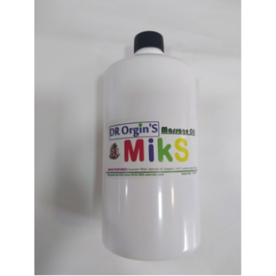  DR ORGİN’S MİKS AROMATERAPİ MASAJ YAĞI 1 LİTRE