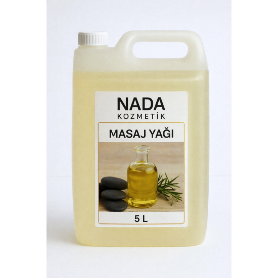 5 LİTRE AROMATERAPİ MASAJ YAĞI