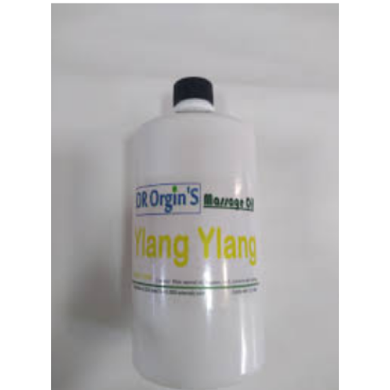 DR ORGIN’S YLANG YLANG AROMATERAPİ MASAJ YAĞI 1 LİTRE