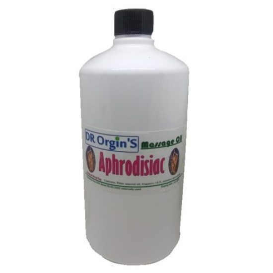 AFRODİZYAK MASAJ YAĞI 1 litre