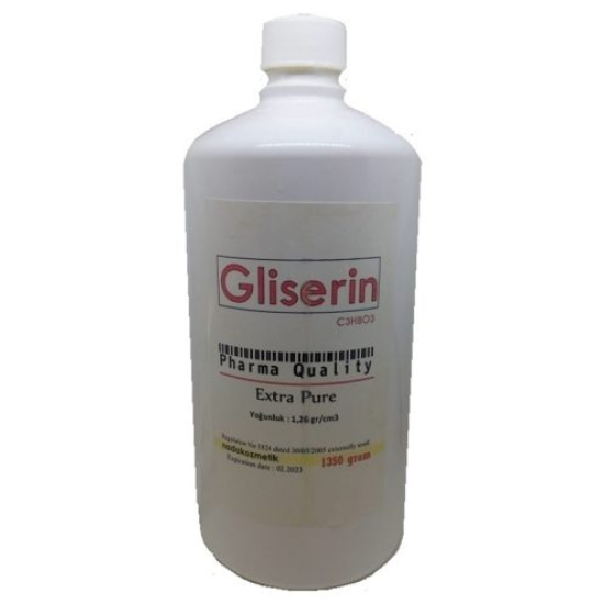 BİTKİSEL GLİSERİN 1,2 litre