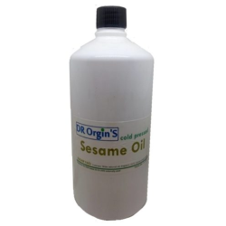 Susam Yağı 1 Litre Masaj Yağı