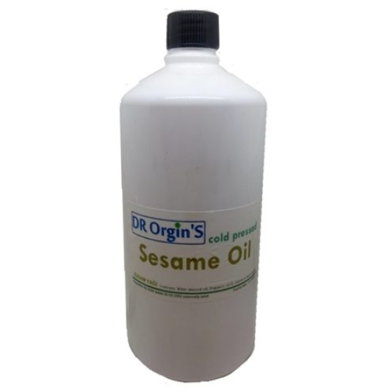 Susam Yağı 1 Litre Masaj Yağı