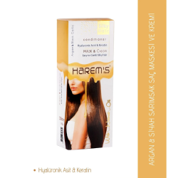 Harem Saç Maskesi 350 ml